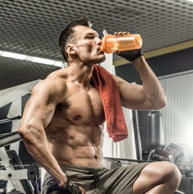 Benefits of Pre-Workout Drinks